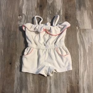 Janie and Jack Romper